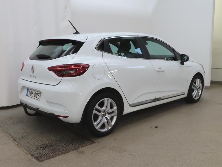 Renault Clio 2019