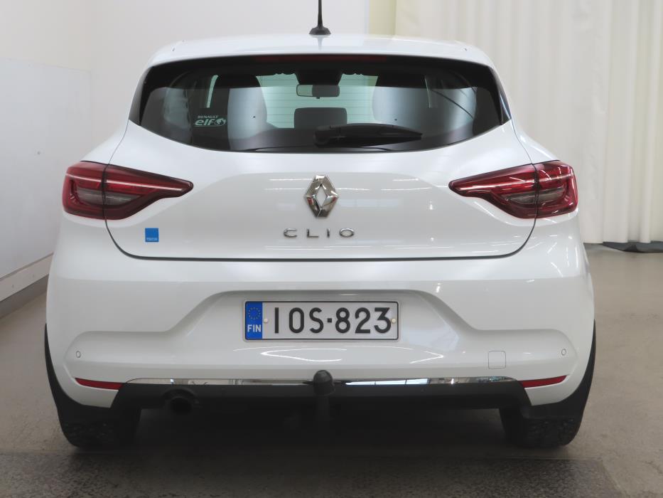 Renault Clio 2019