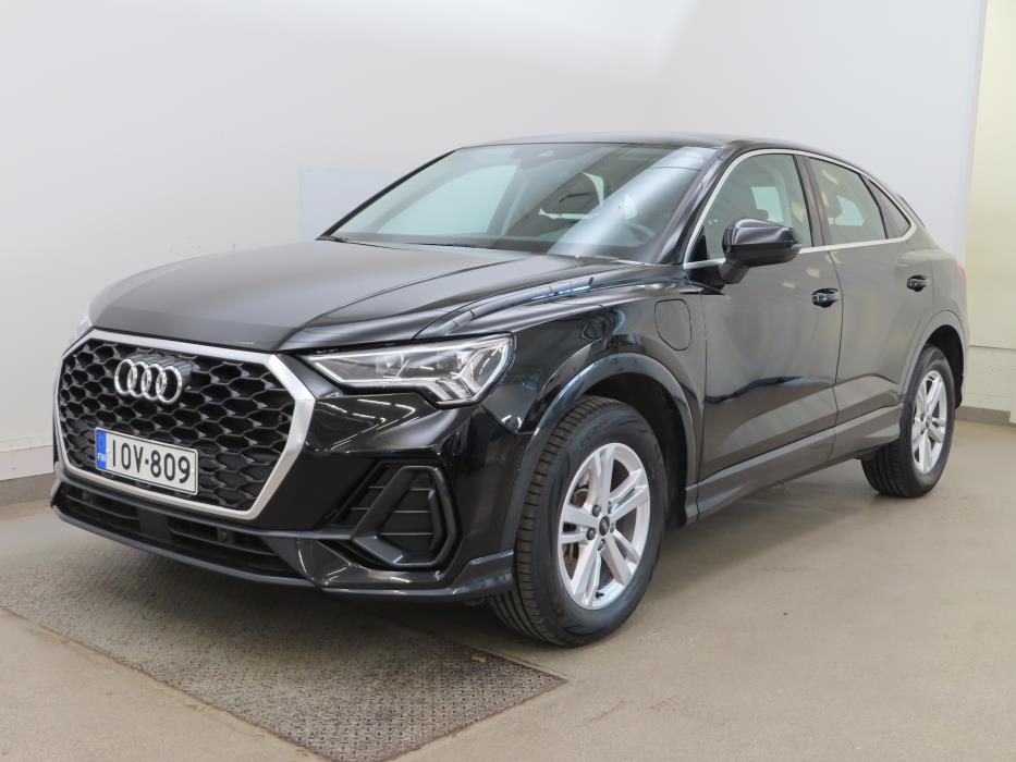 Audi Q3 2021