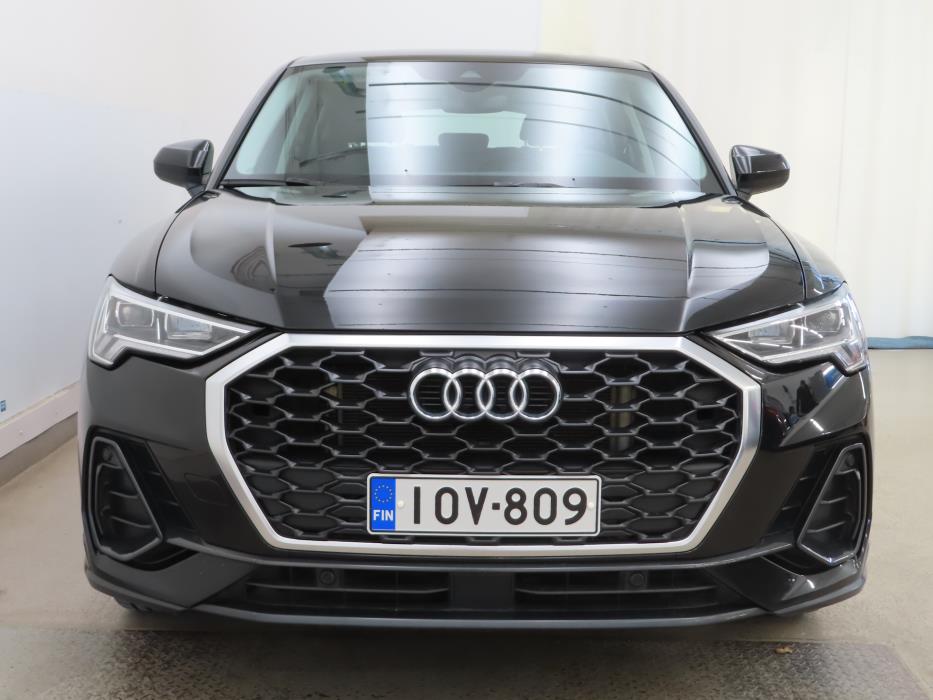 Audi Q3 2021