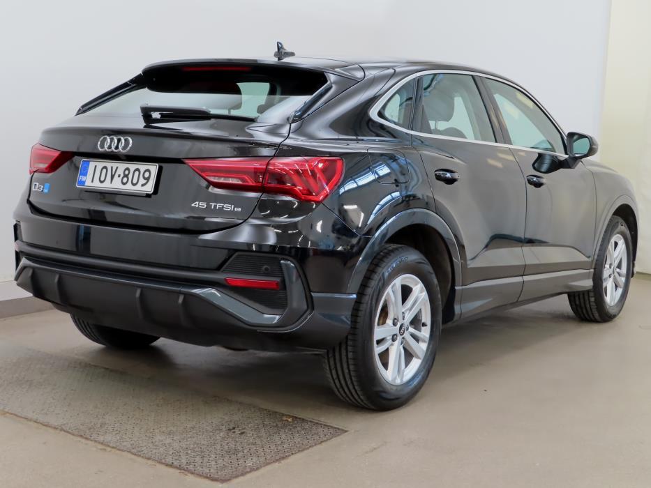 Audi Q3 2021