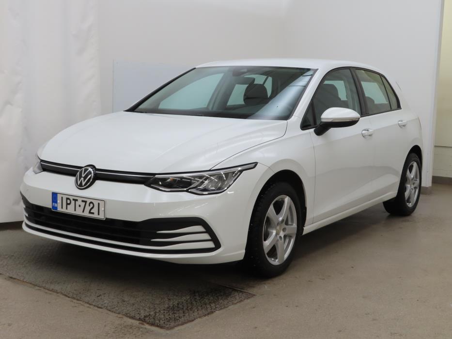 Volkswagen Golf 2022