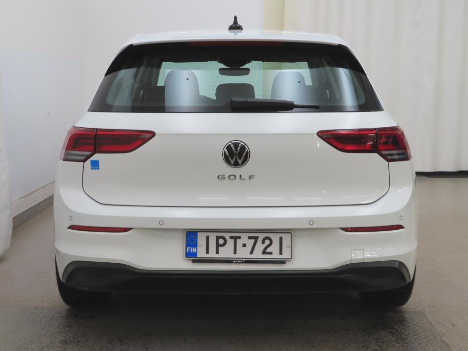 Volkswagen Golf 2022