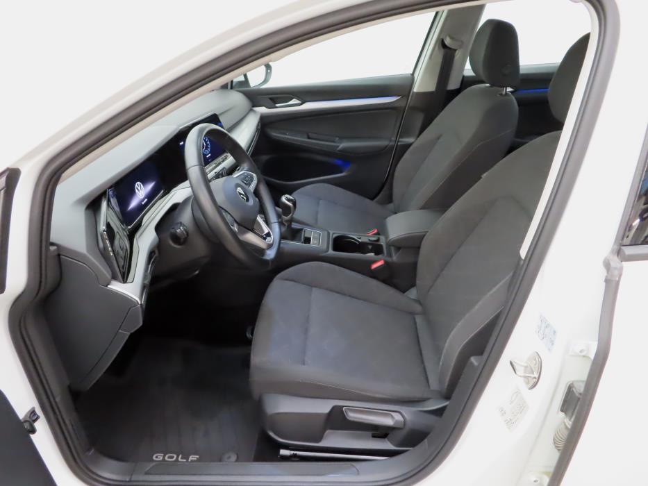 Volkswagen Golf 2022