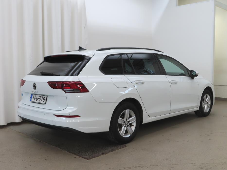 Volkswagen Golf 2022