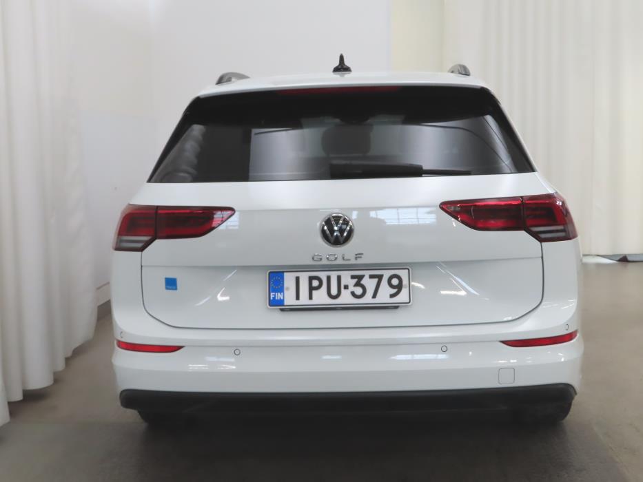 Volkswagen Golf 2022
