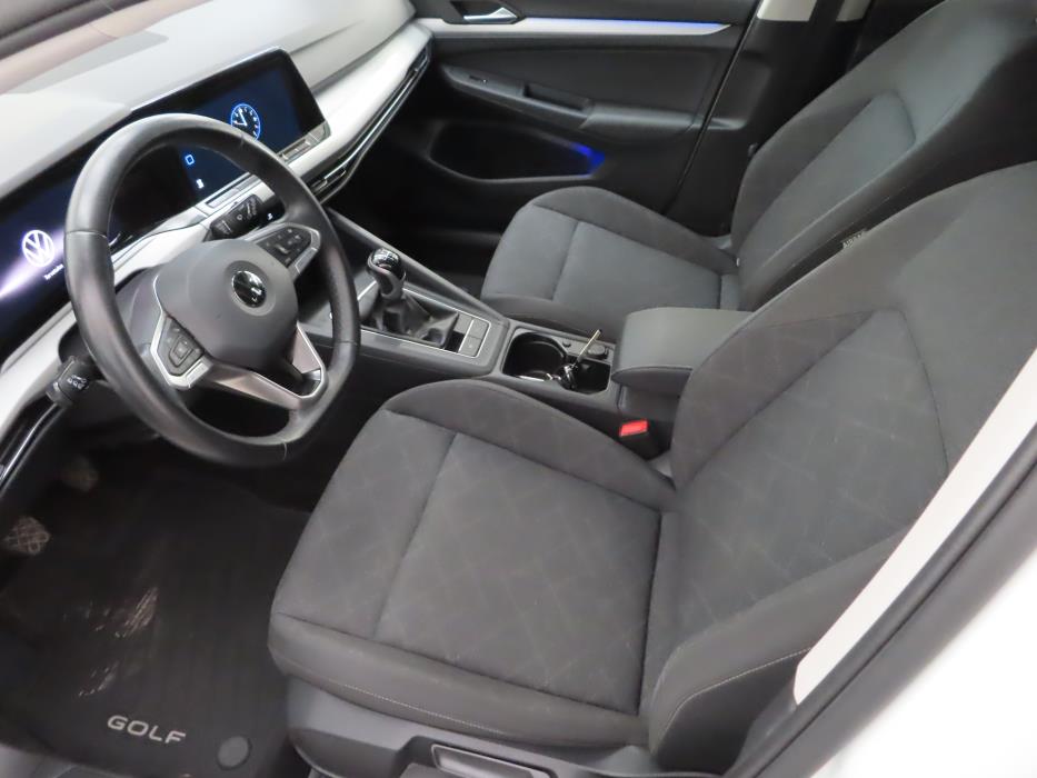 Volkswagen Golf 2022