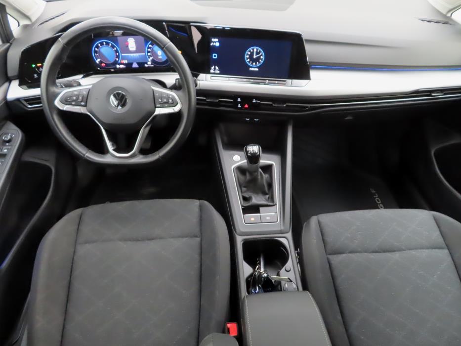 Volkswagen Golf 2022