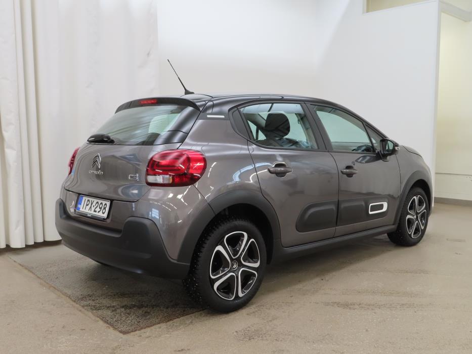 Citroen C3 2022