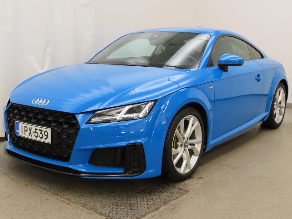 Audi TT 2019