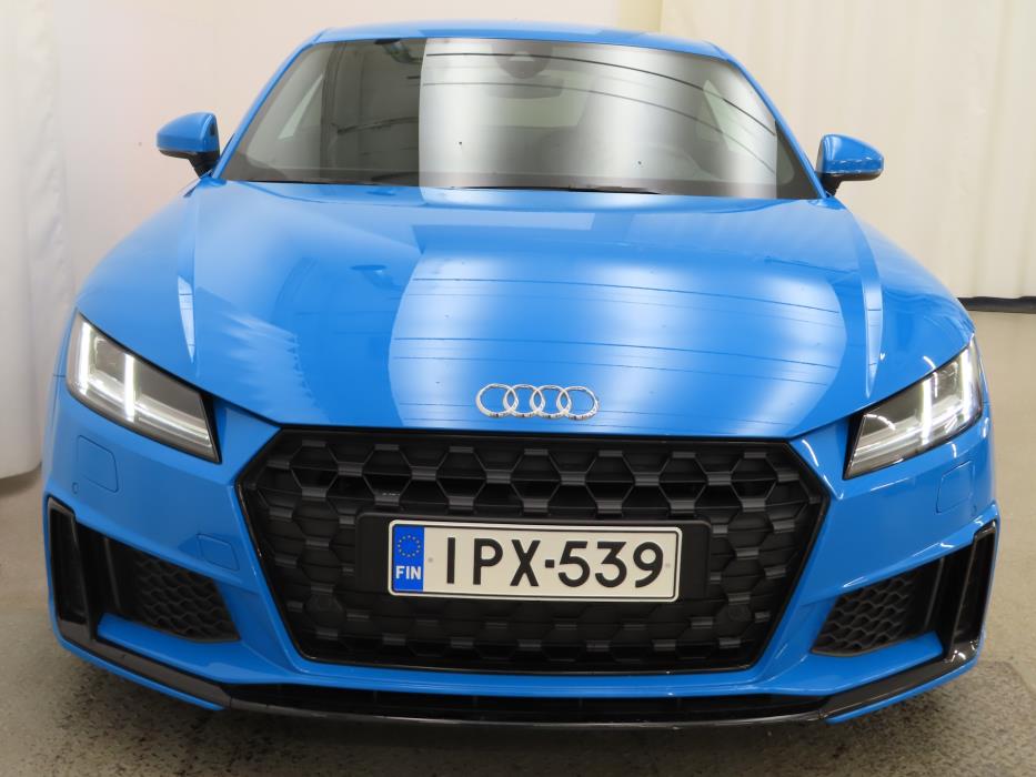Audi TT 2019