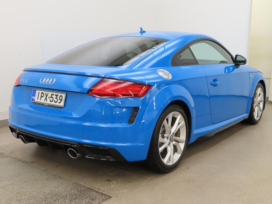 Audi TT 2019