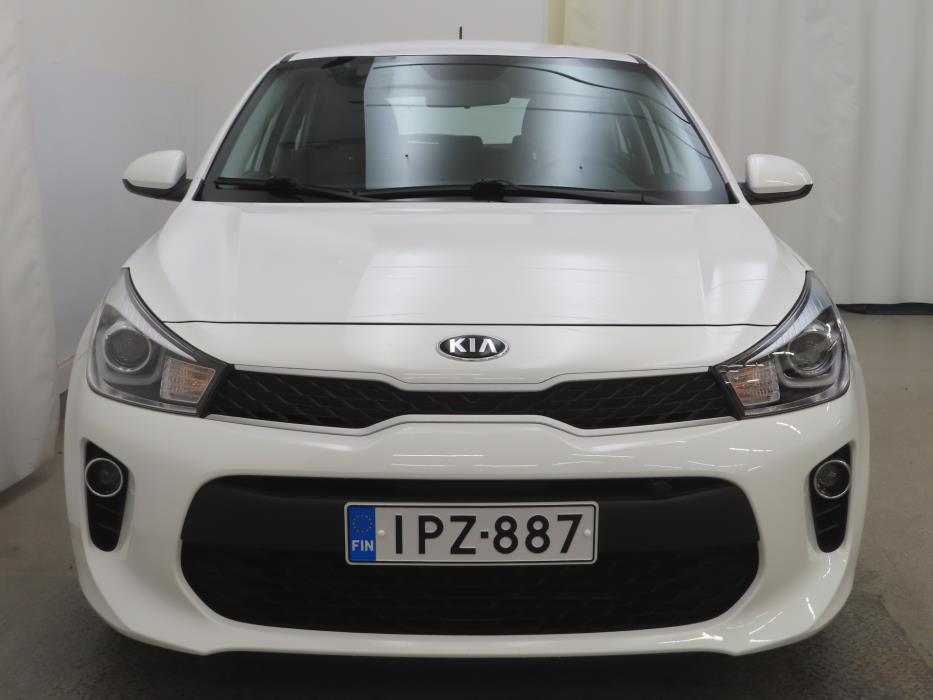Kia Rio 2020