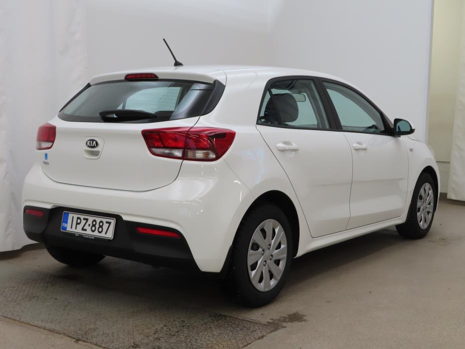 Kia Rio 2020