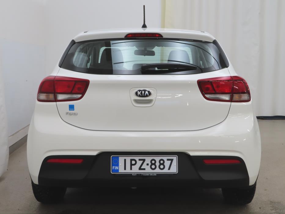 Kia Rio 2020