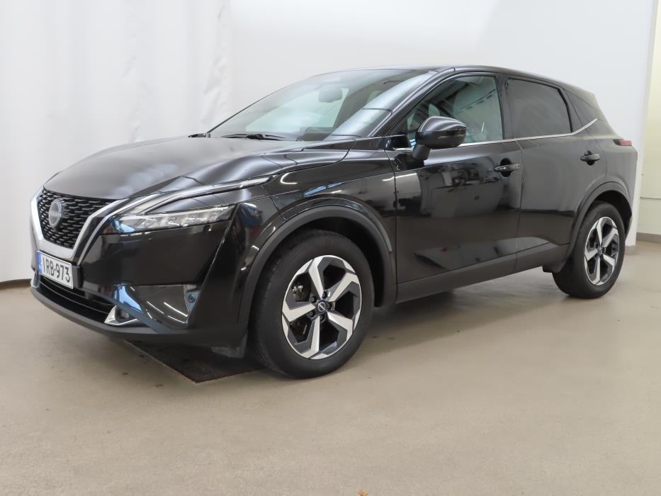 Nissan Qashqai 2023