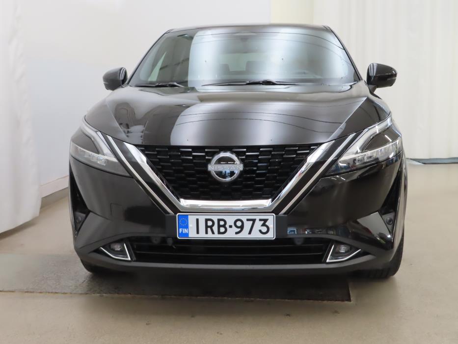 Nissan Qashqai 2023