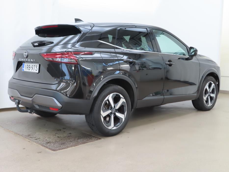 Nissan Qashqai 2023