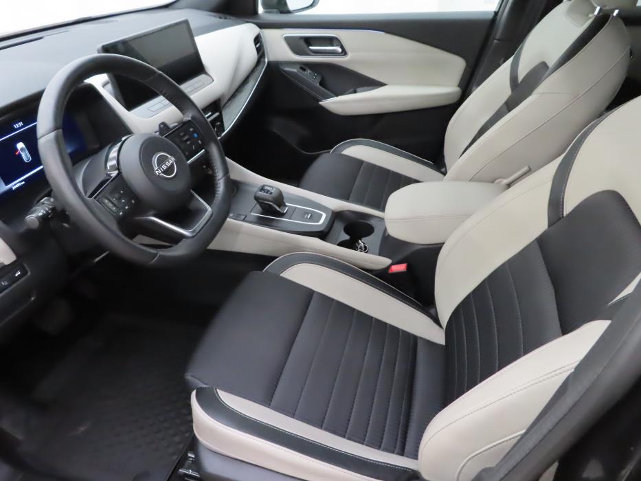 Nissan Qashqai 2023