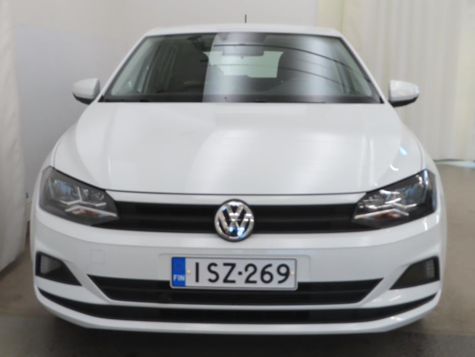 VOLKSWAGEN Polo 2020