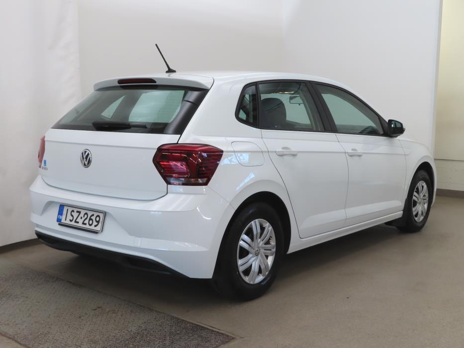 VOLKSWAGEN Polo 2020