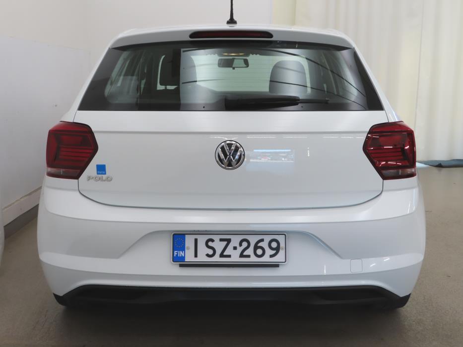 VOLKSWAGEN Polo 2020