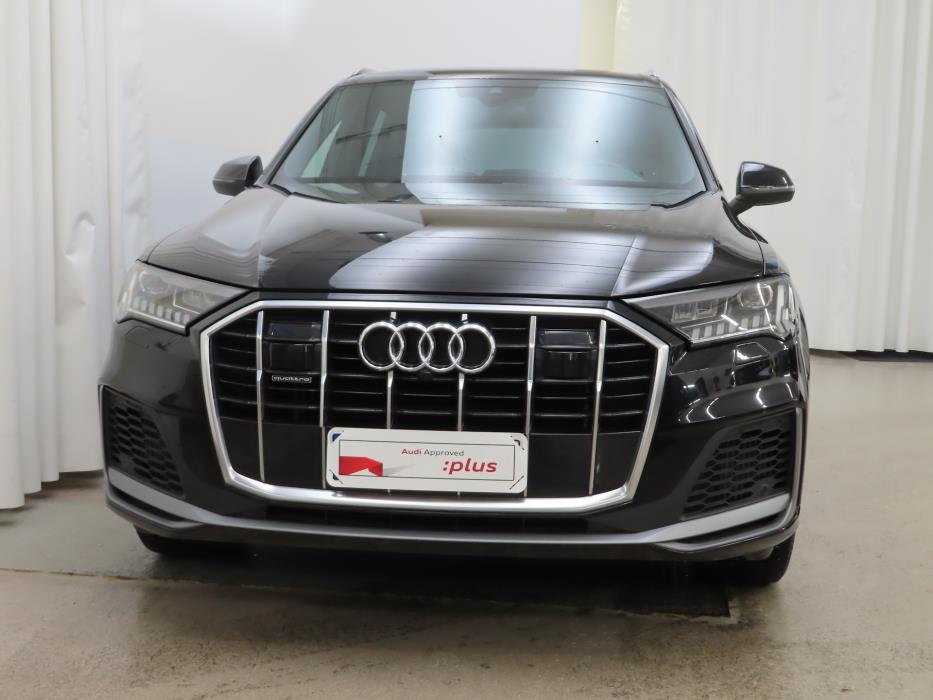 Audi Q7 2020