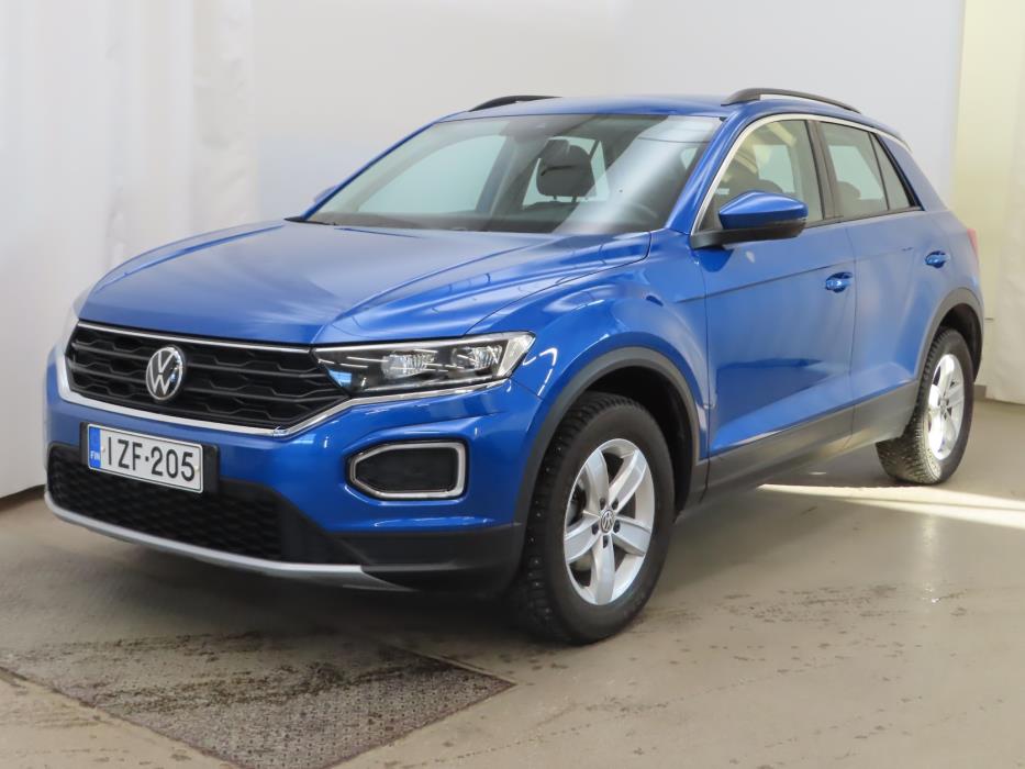 Volkswagen T-Roc 2021