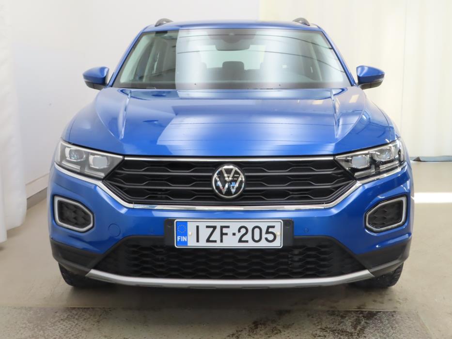 Volkswagen T-Roc 2021