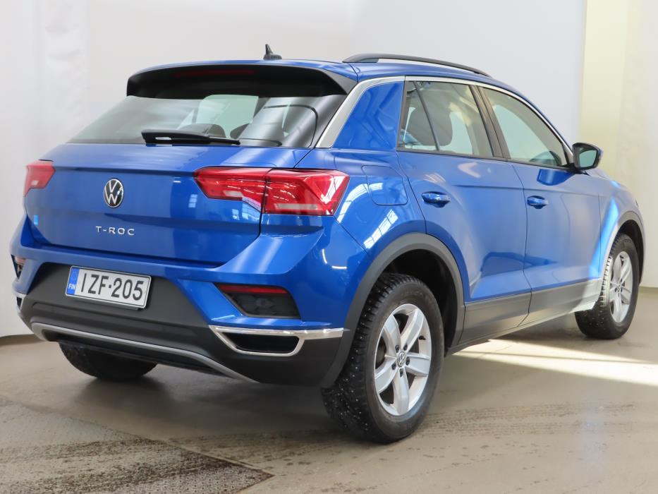 Volkswagen T-Roc 2021