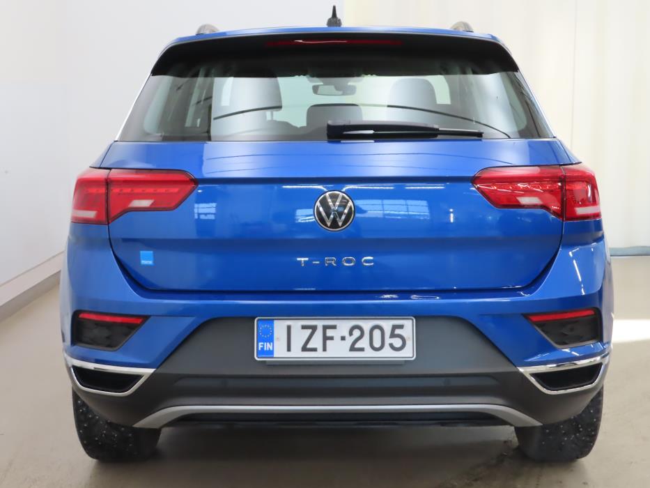 Volkswagen T-Roc 2021