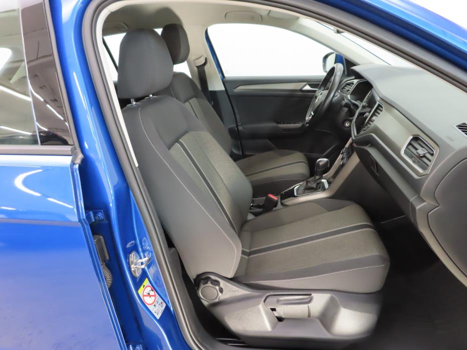 Volkswagen T-Roc 2021