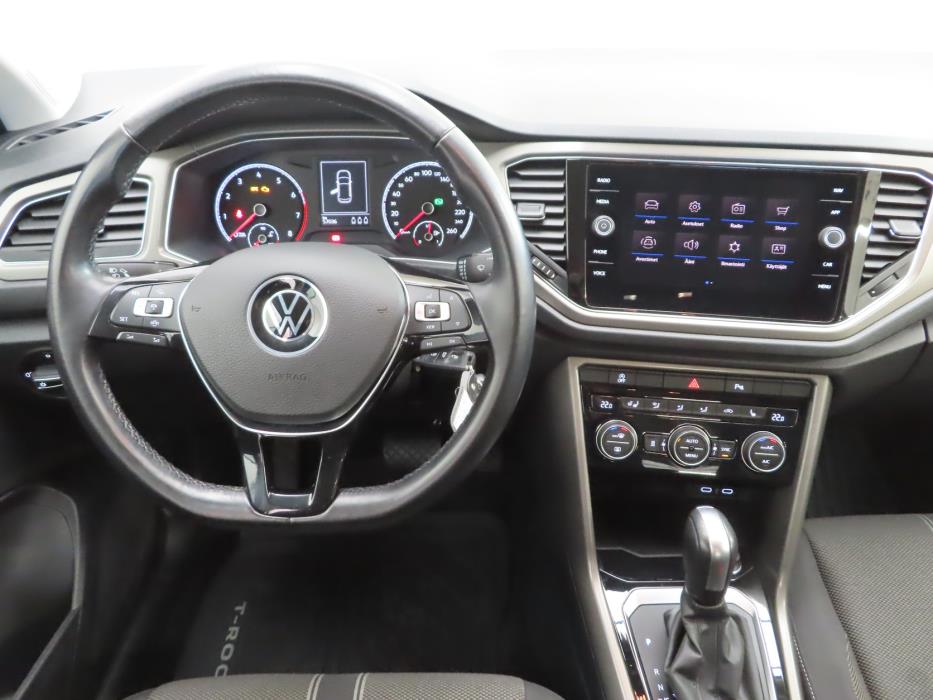 Volkswagen T-Roc 2021