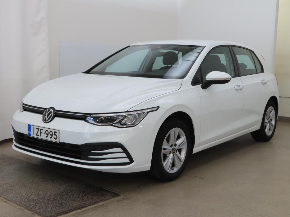 Volkswagen Golf 2021