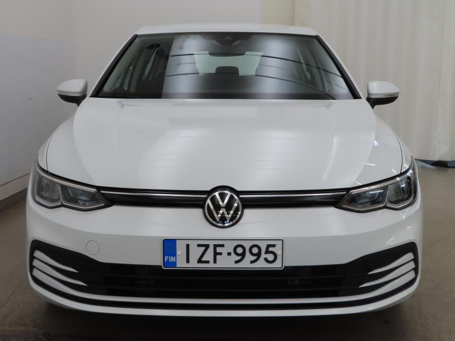 Volkswagen Golf 2021