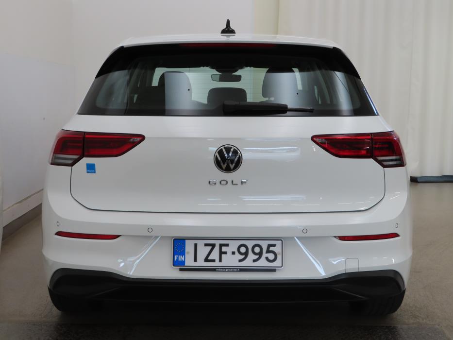 Volkswagen Golf 2021