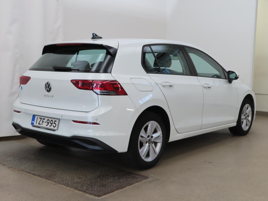 Volkswagen Golf 2021