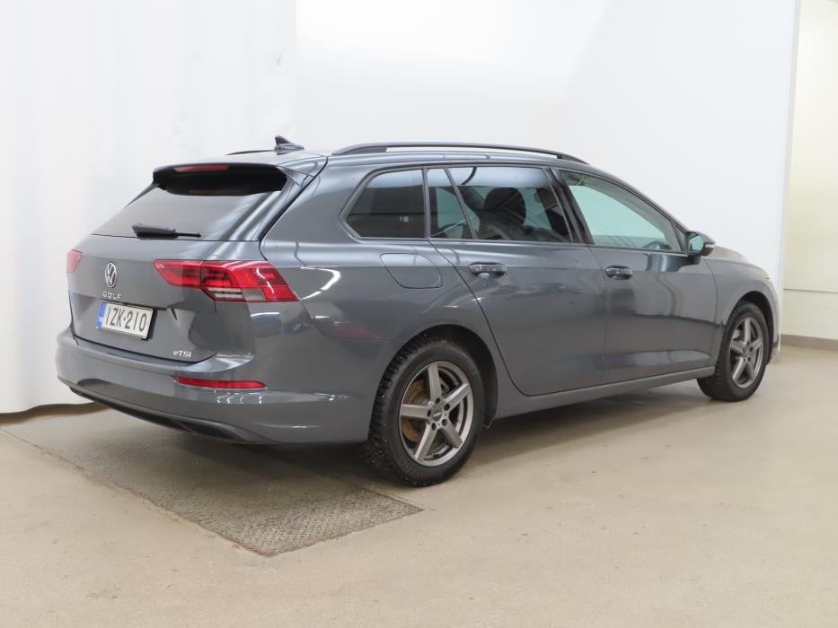 Volkswagen Golf 2021