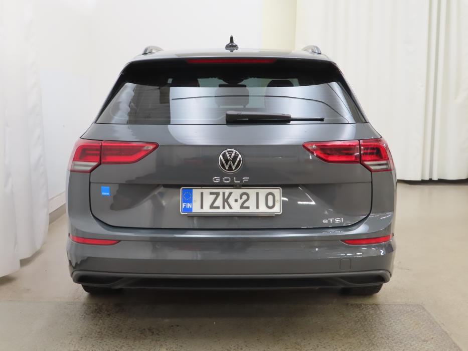 Volkswagen Golf 2021