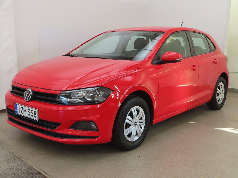 VOLKSWAGEN Polo 2021