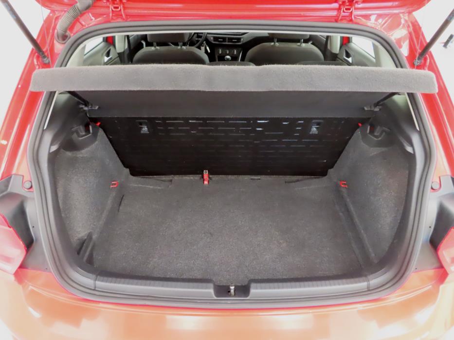 VOLKSWAGEN Polo 2021