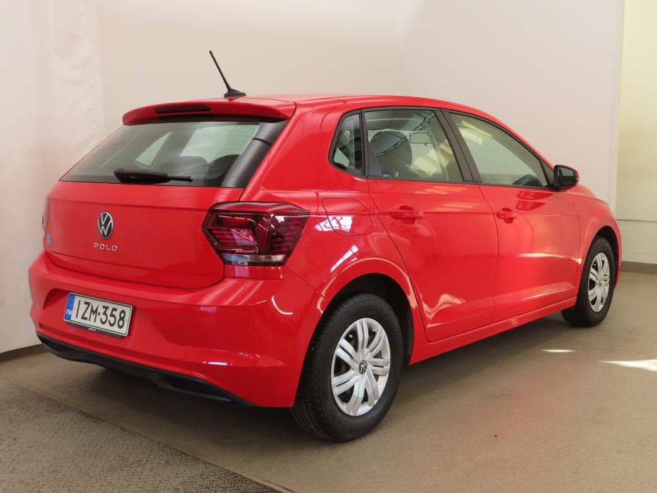 VOLKSWAGEN Polo 2021