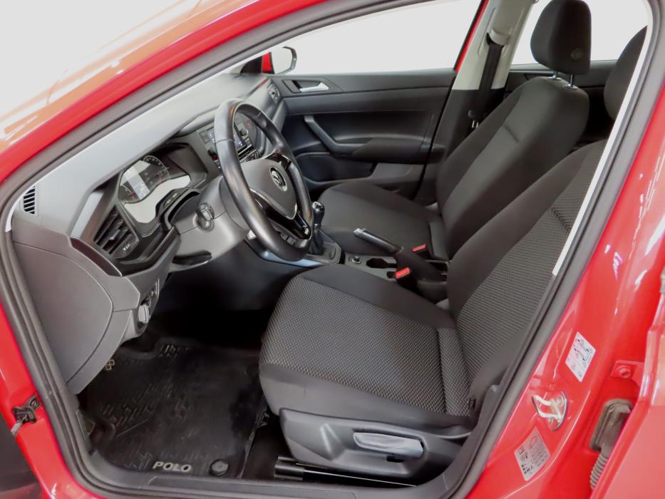 VOLKSWAGEN Polo 2021