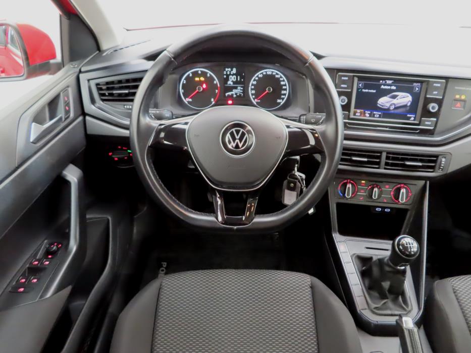 VOLKSWAGEN Polo 2021