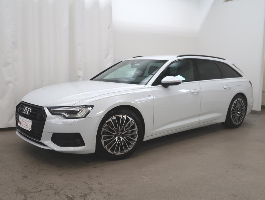 Audi A6 2022