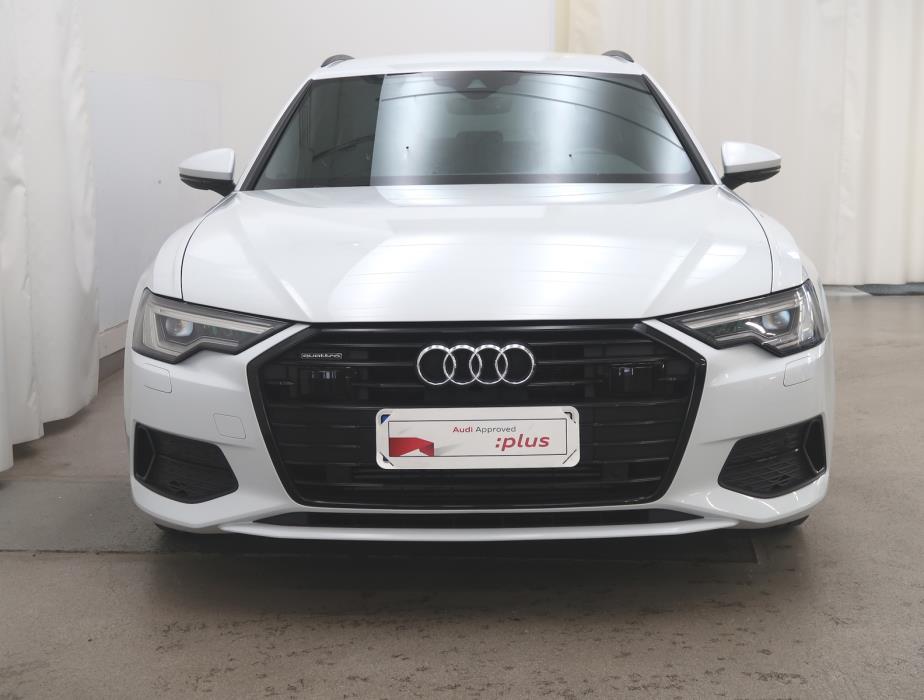 Audi A6 2022