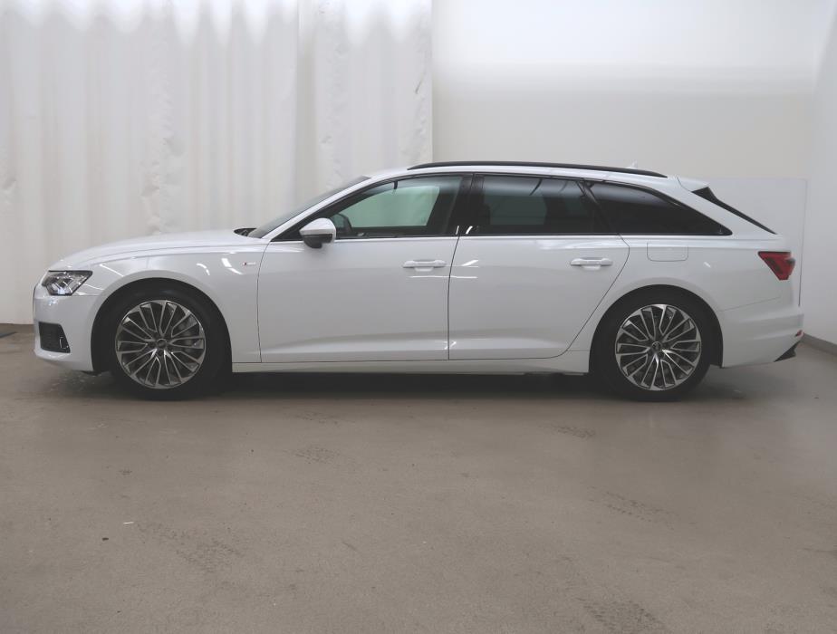 Audi A6 2022