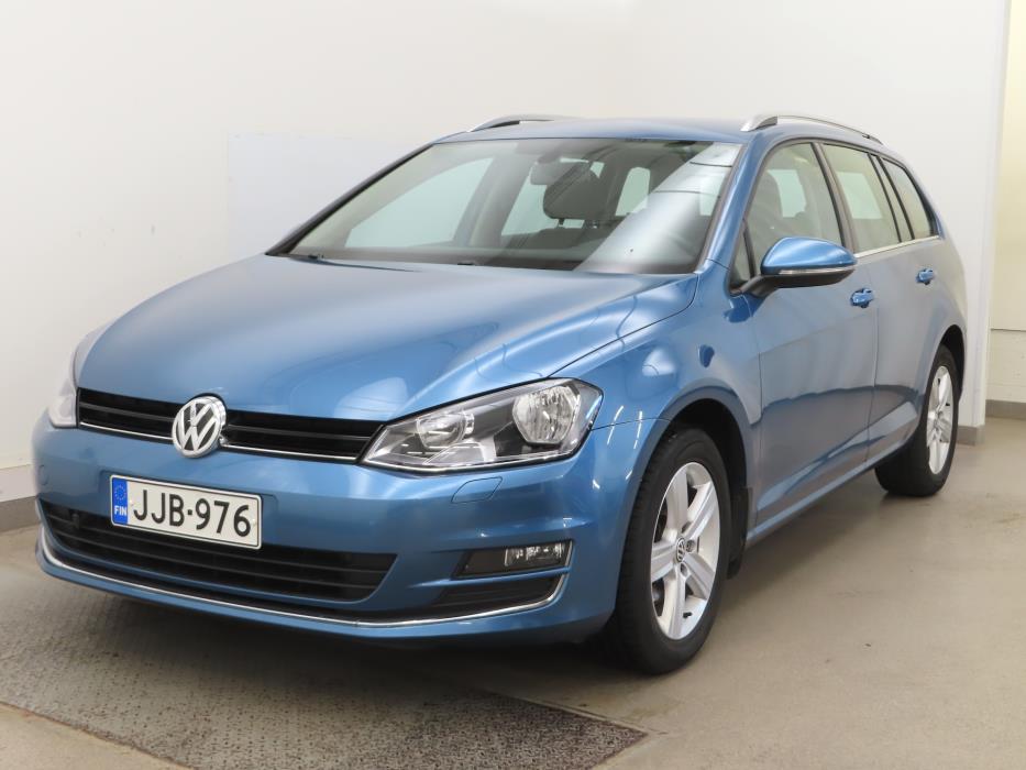 VOLKSWAGEN Golf 2013