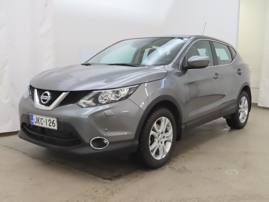 Nissan Qashqai 2017