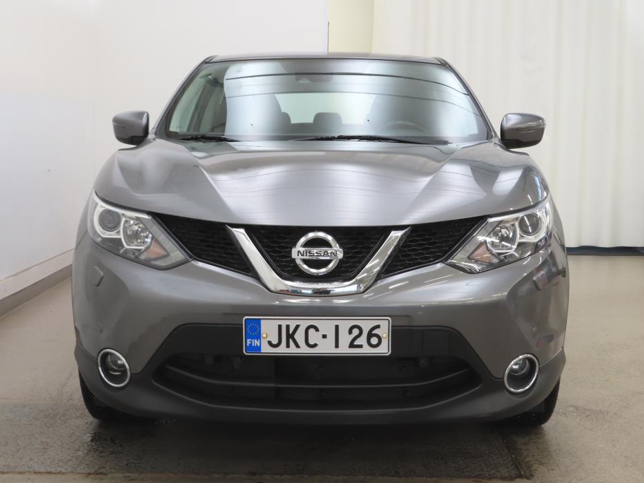 Nissan Qashqai 2017